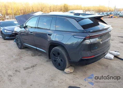 2024 Jeep Wagoneer S Launch Edition z USA, uszkodzony, nr VIN 3C4RJNAK2RT180003